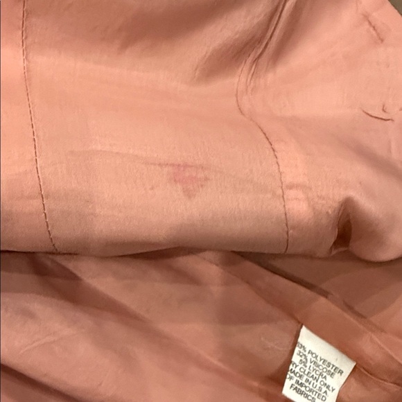 Epic New York Chic Brown Blazer size 6 - Picture 6 of 6